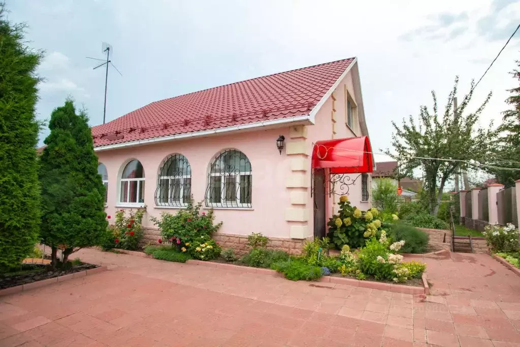 Дом в Ульяновская область, Ульяновск Дружная ул., 39 (144 м) - Фото 0