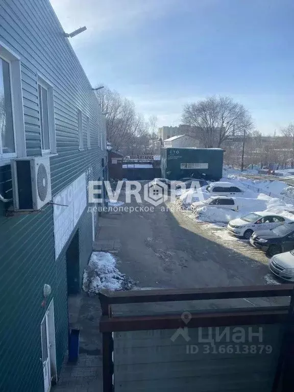 Помещение свободного назначения в Ульяновская область, Ульяновск ... - Фото 1