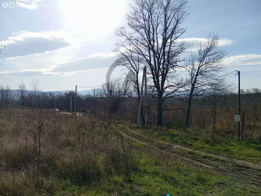 Участок в Хадыженское городское поселение, Хадыженск (2.5 м) - Фото 1