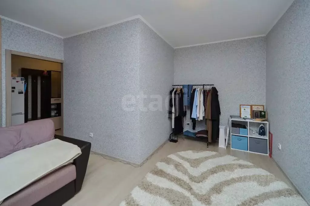 Студия Кемеровская область, Кемерово Московский просп., 4 (27.4 м) - Фото 1