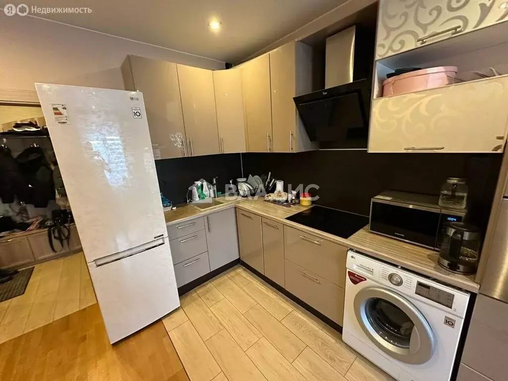 2-комнатная квартира: Всеволожск, микрорайон Южный, проспект ... - Фото 2