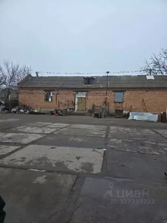 Склад в Ставропольский край, с. Александровское ул. Учительская, 3 ... - Фото 1