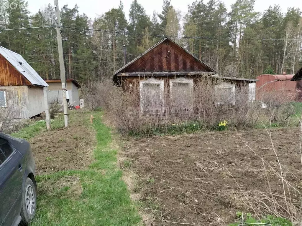 Дом в Екатеринбург, СНТ Родонит (20 м) - Фото 0