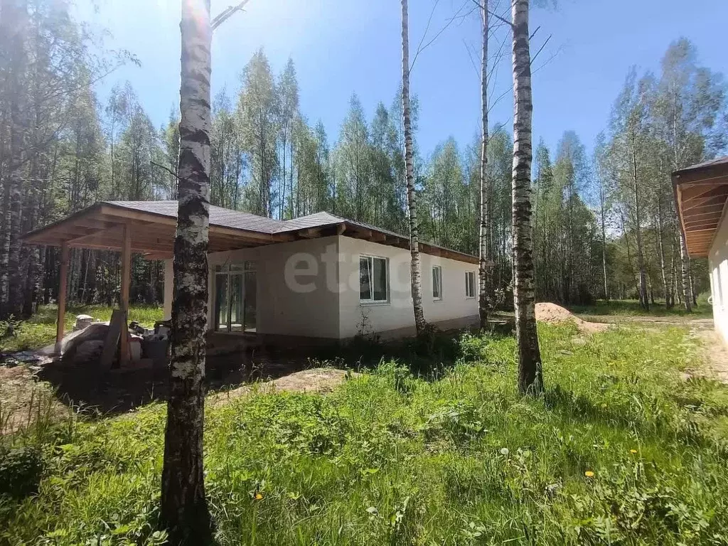 Дом в Московская область, Богородский городской округ, д. Кабаново  ... - Фото 1