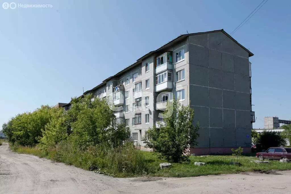 1-комнатная квартира: Омск, 2-я Учхозная улица, 4к1 (30.1 м) - Фото 2