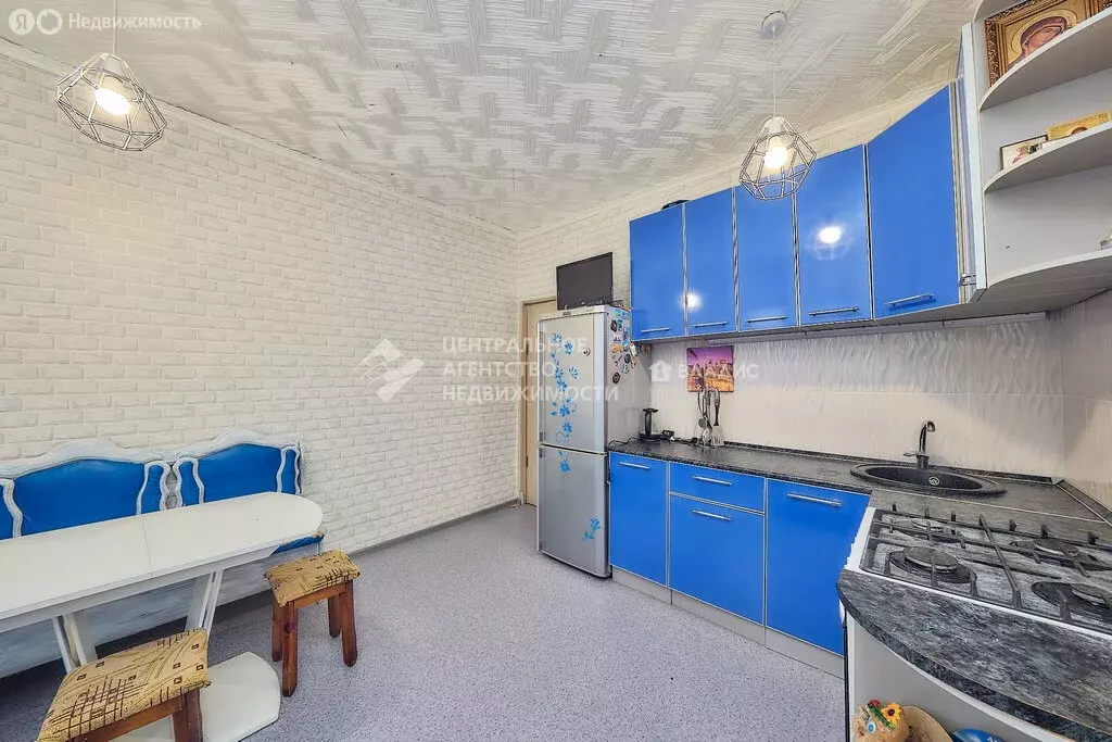 Дом в посёлок Красный Богатырь, Центральная улица, 9 (67.4 м) - Фото 1