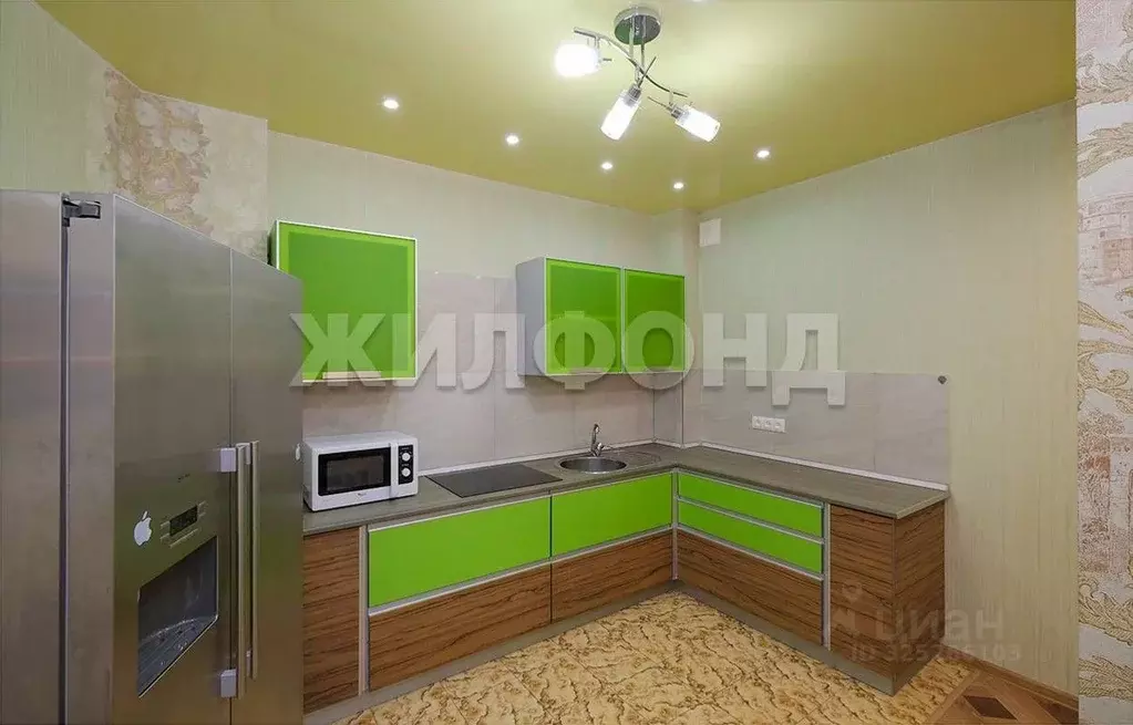 2-к кв. Новосибирская область, Новосибирск ул. Некрасова, 63/1 (64.0 ... - Фото 1