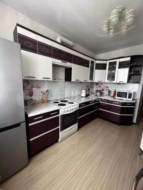 1-к. квартира, 42,5 м, 5/17 эт. - Фото 0