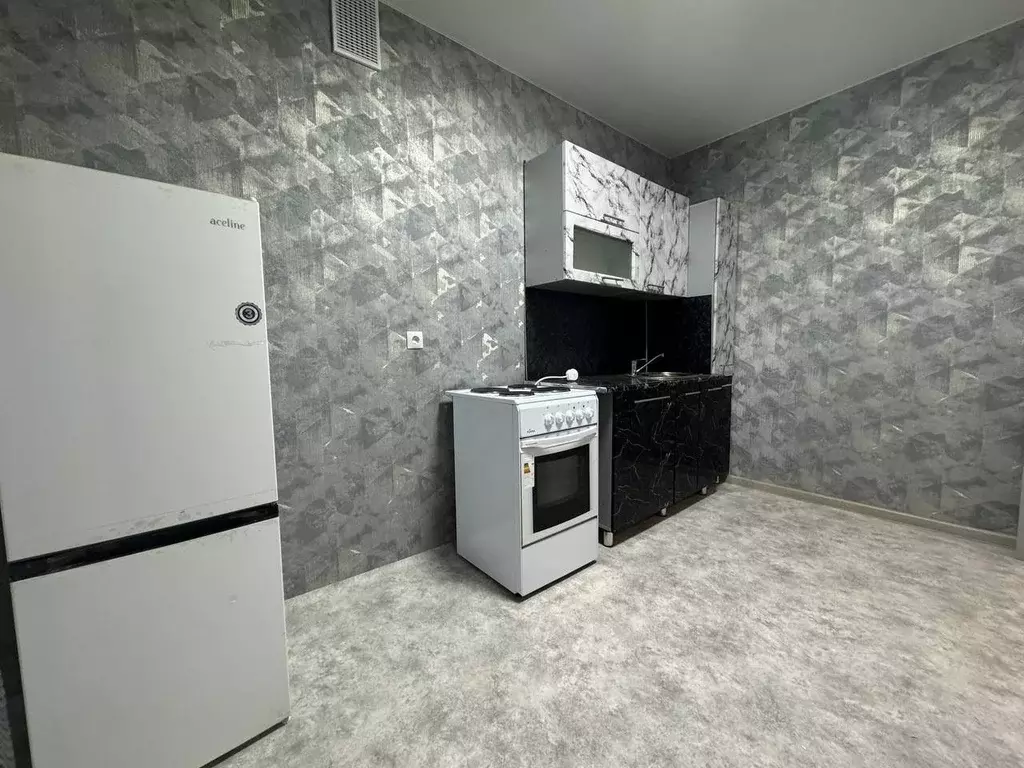 1-к кв. Татарстан, Казань ул. Азата Аббасова, 16 (38.0 м) - Фото 1