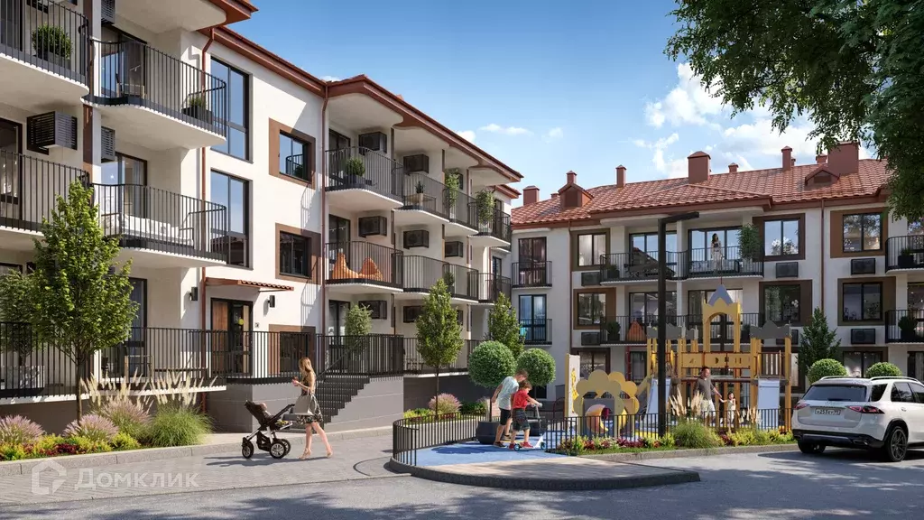 Продаётся 1-к квартира, 37.2 м - Фото 0