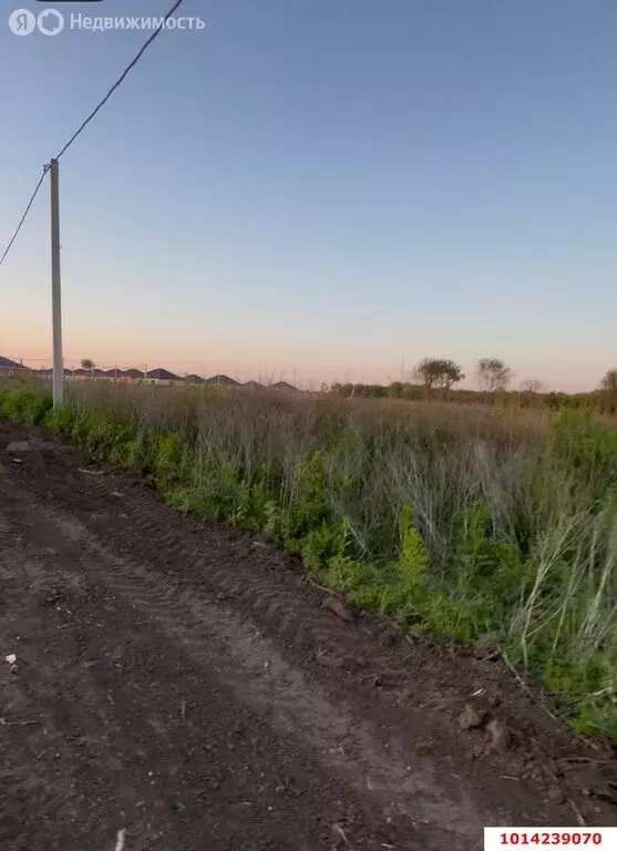 Участок в станица Старокорсунская, Школьная улица, 1 (6.33 м) - Фото 1