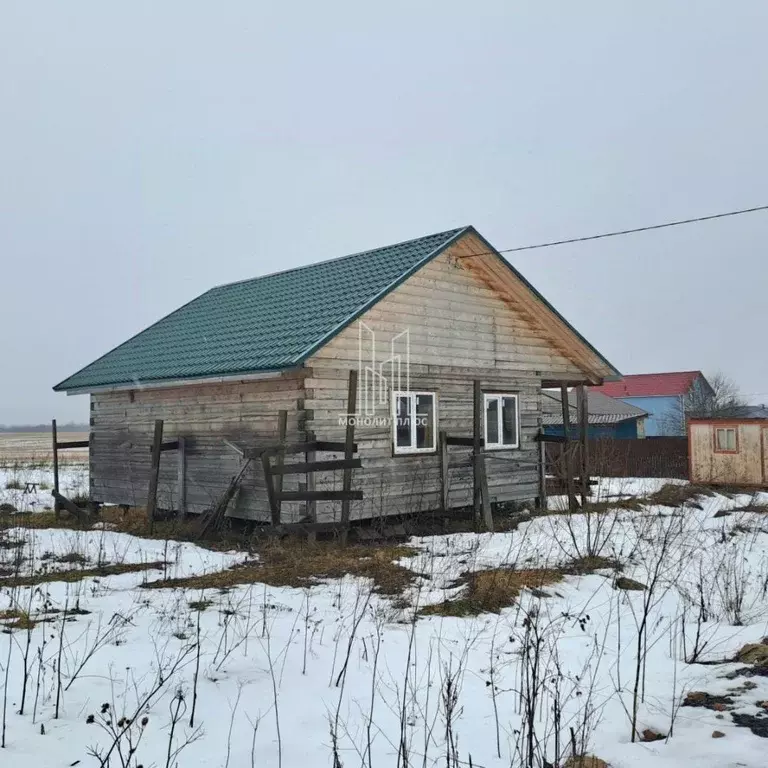 Дом в Ленинградская область, Ломоносовский район, Виллозское городское ... - Фото 0