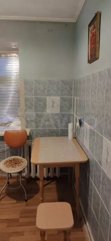 1-к. квартира, 31 м, 5/5 эт. - Фото 1