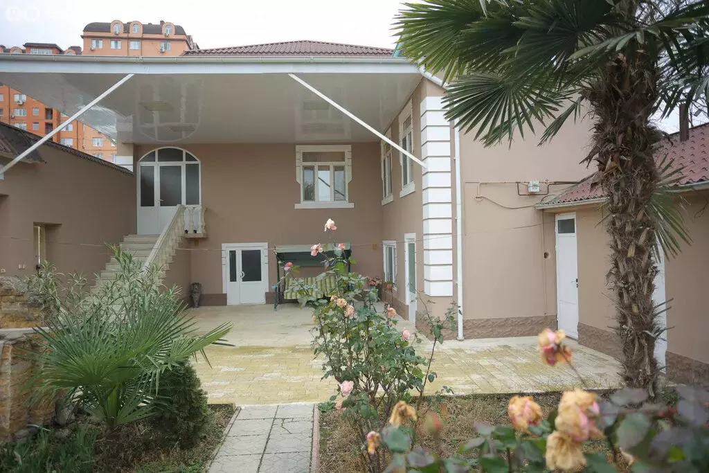 Дом в Дербент, улица Д. Атаева, 46 (382 м) - Фото 1