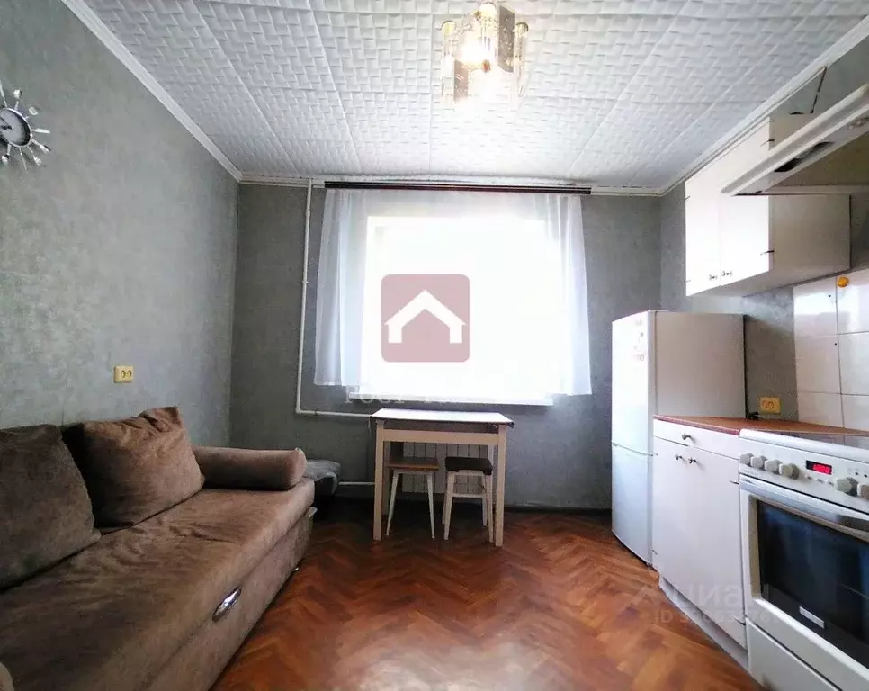 1-к кв. Саратовская область, Саратов Рабочая ул., 177 (34.0 м) - Фото 1