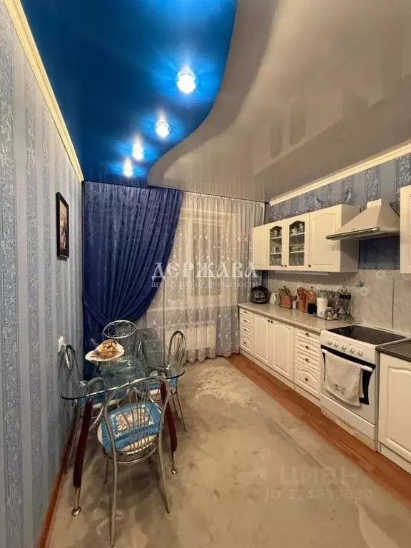 3-к кв. Белгородская область, Старый Оскол Королева мкр, 1 (62.8 м) - Фото 1