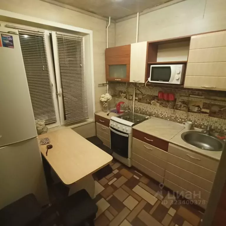 2-к кв. Московская область, Щелково ул. Космодемьянская, 13 (50.0 м) - Фото 1