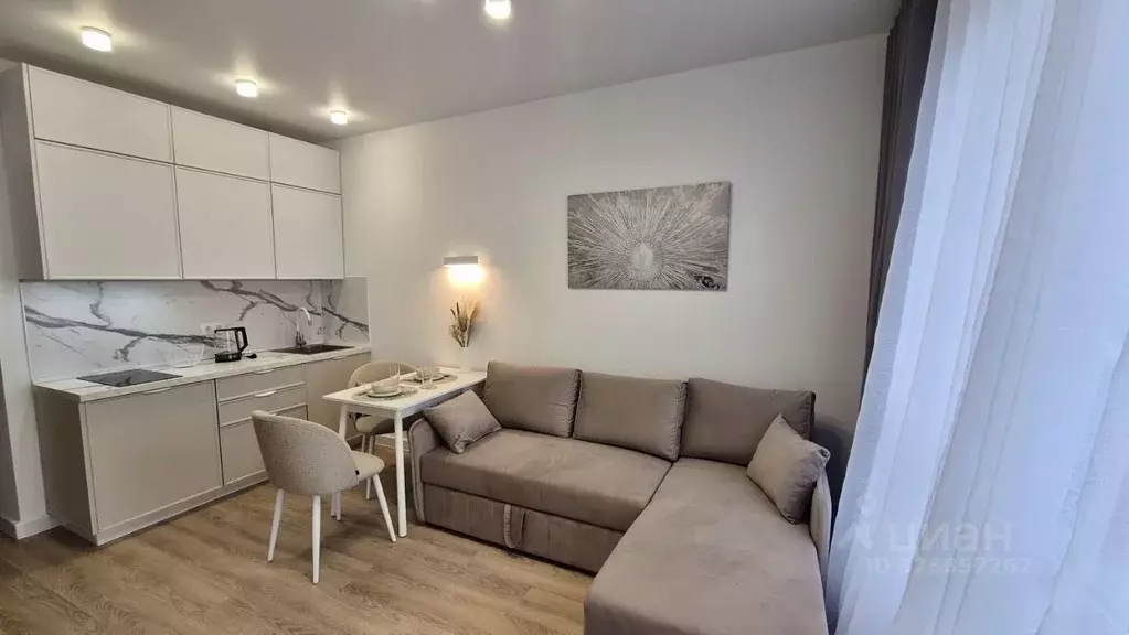 Студия Москва Очаковское ш., 5к5 (19.7 м) - Фото 1