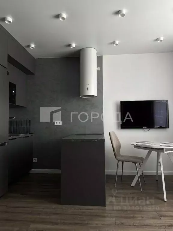 2-к кв. Томская область, Томский район, д. Кисловка, Северный мкр ул. ... - Фото 2