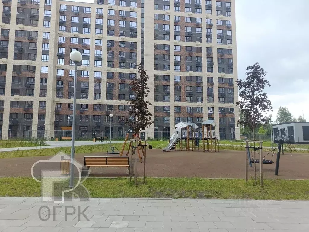 1-к кв. Московская область, Балашиха ул. Бояринова, 30 (35.4 м) - Фото 1