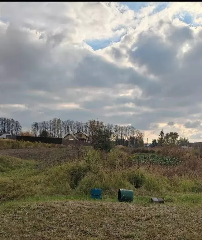 Участок в Брянская область, Брянский район, Отрадненское с/пос, с. ... - Фото 2