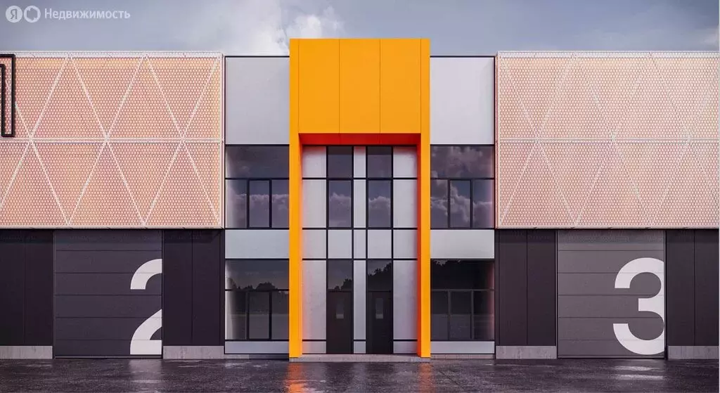 Склад (1500 м) - Фото 1