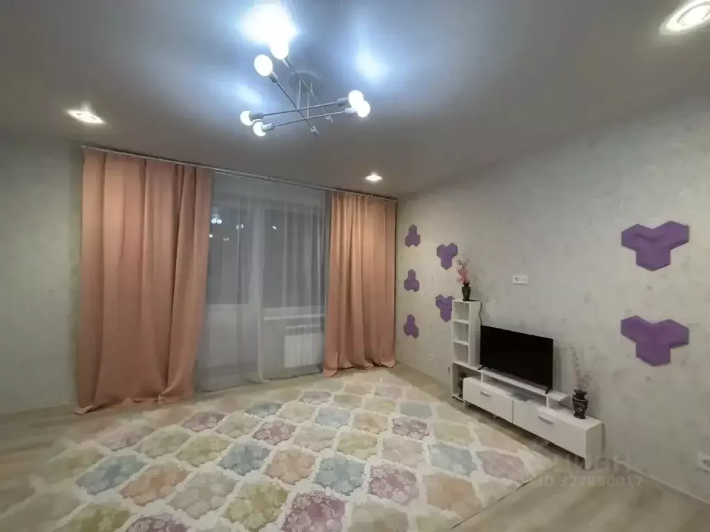 2-к кв. Тамбовская область, Тамбов Советская ул., 190Ак1 (60.0 м) - Фото 1