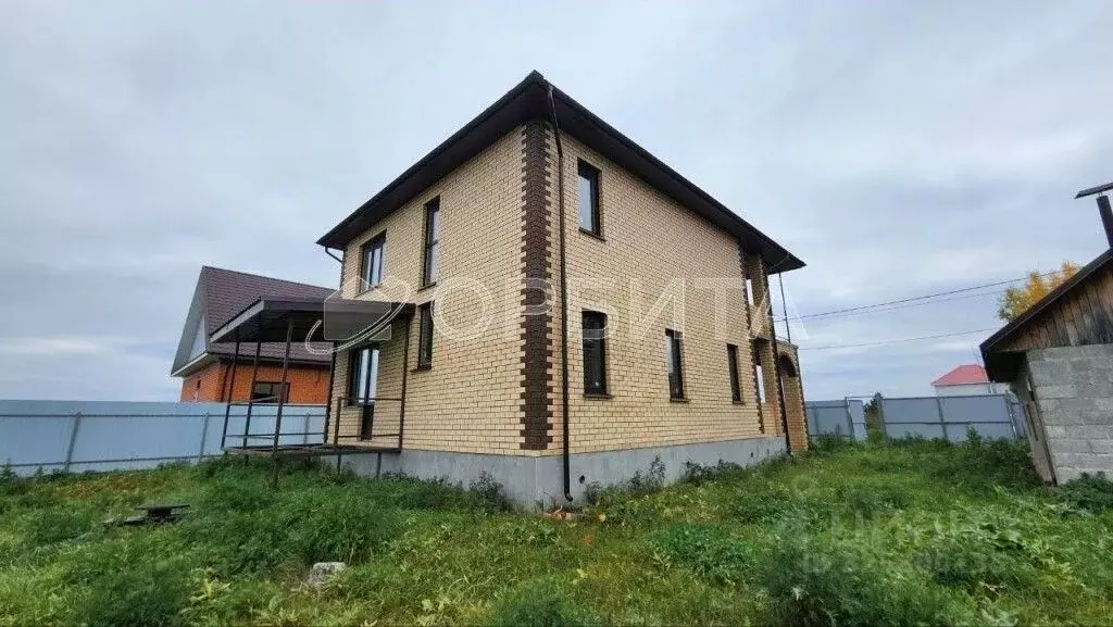 Дом в Тюменская область, Тюменский муниципальный округ, с. Ембаево ул. ... - Фото 2