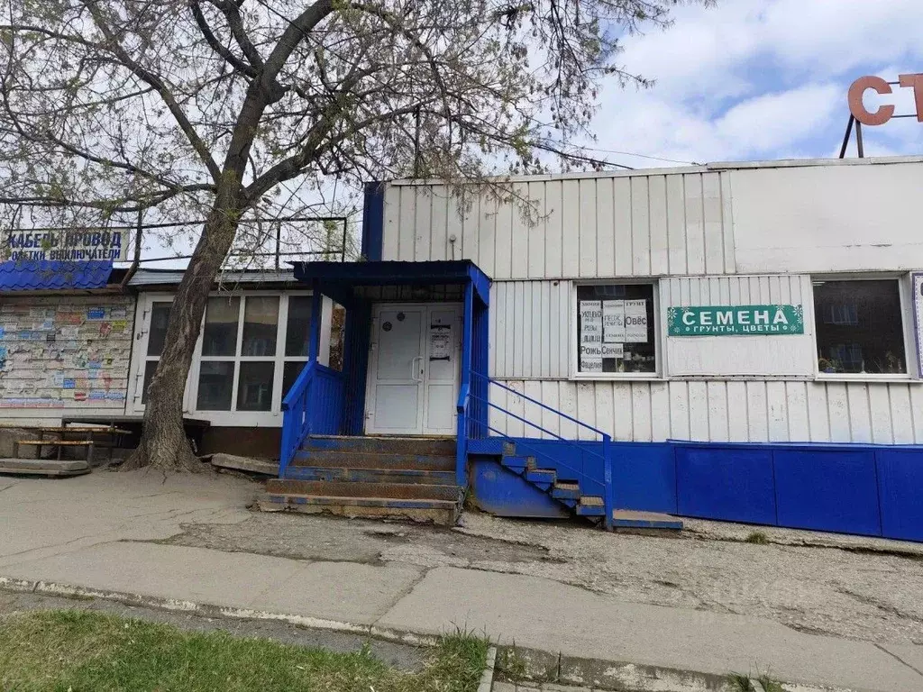 Торговая площадь в Удмуртия, Ижевск Красноармейская ул., 126Д (150 м) - Фото 1