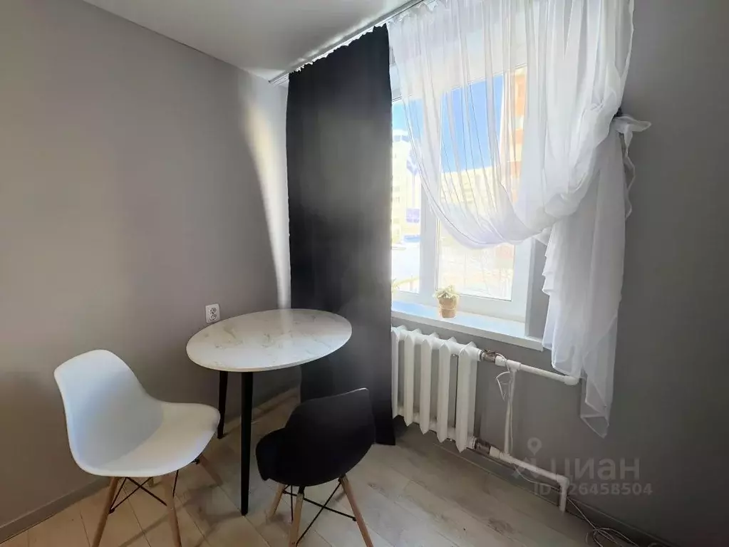 1-к кв. Татарстан, Альметьевск ул. Шевченко, 120 (36.0 м) - Фото 2