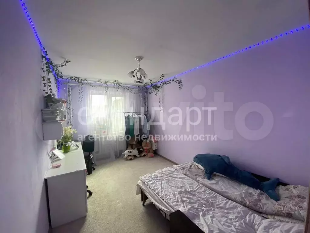 3-к. квартира, 71,1 м, 2/5 эт. - Фото 1