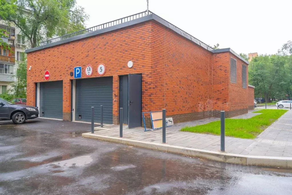 Гараж в Москва ул. Плеханова, 22 (13 м) - Фото 2