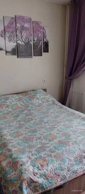 1-к кв. Ростовская область, Ростов-на-Дону ул. Тимофеева, 9 (35.0 м) - Фото 1