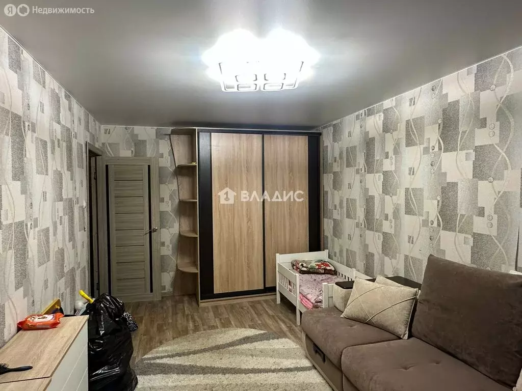 2-комнатная квартира: Собинка, улица Ленина, 94 (54.3 м) - Фото 2