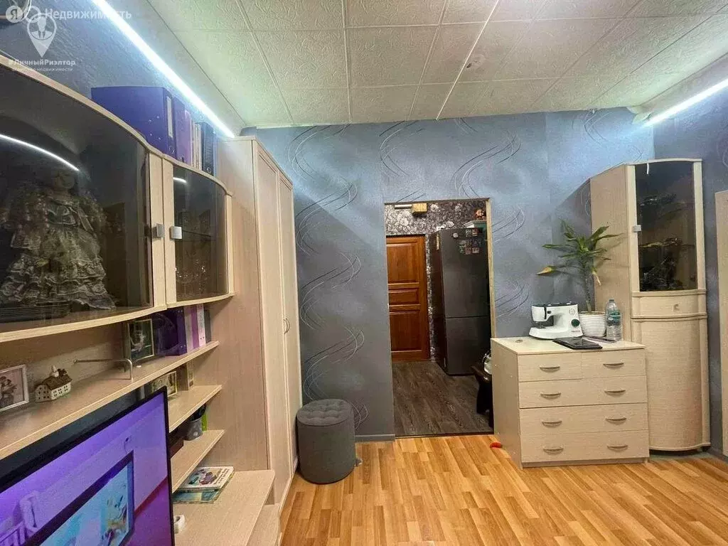 1-комнатная квартира: Рязань, район Приокский, улица Фридриха ... - Фото 2