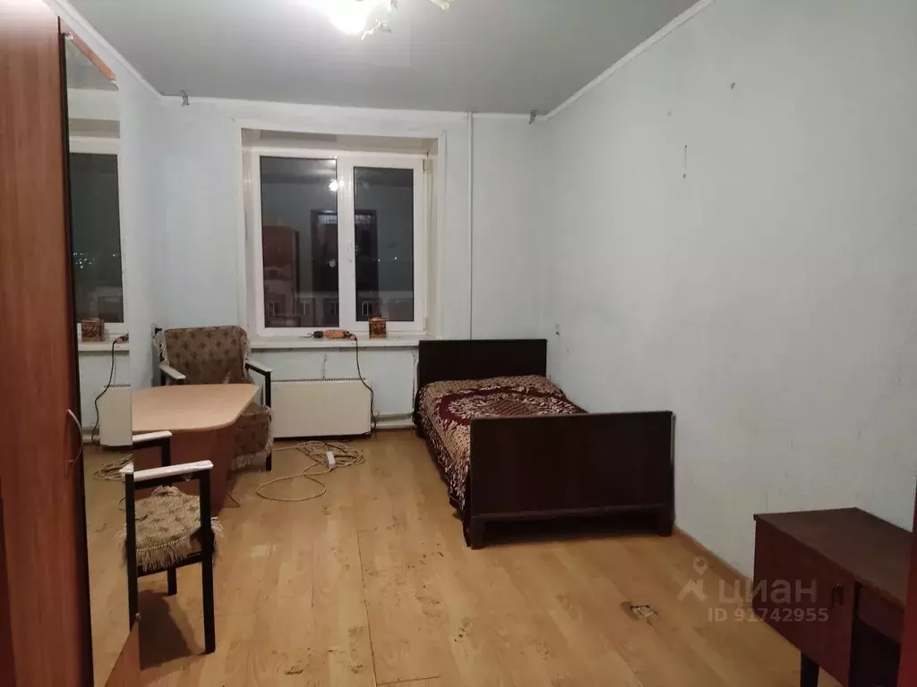 Комната Курская область, Курск ул. Александра Невского, 23 - Фото 0