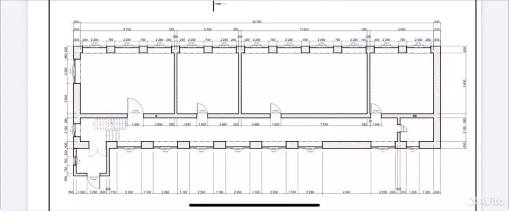 Помещение свободного назначения в Московская область, Воскресенск ... - Фото 2