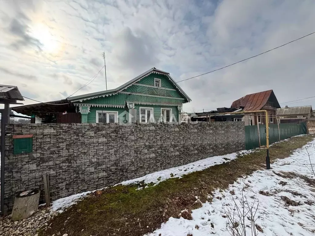Дом в Ивановская область, Комсомольск ул. Ленина, 43 (27 м) - Фото 0