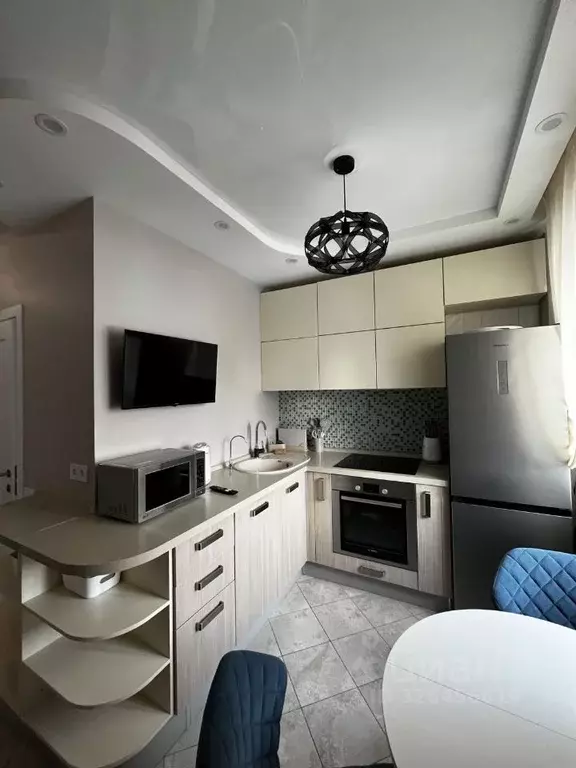 2-к кв. Московская область, Красногорск ул. Молодежная, 2 (51.0 м) - Фото 0