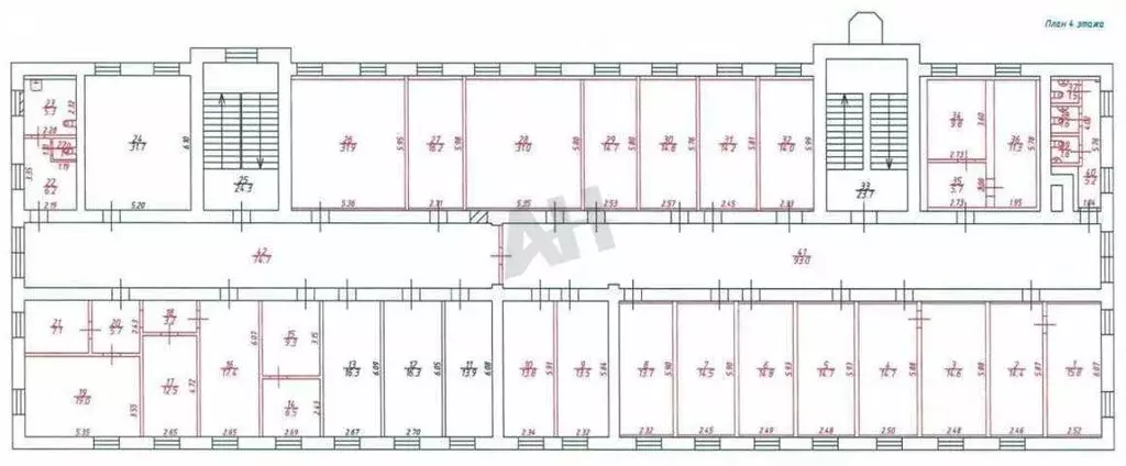 Офис (169 м) - Фото 2