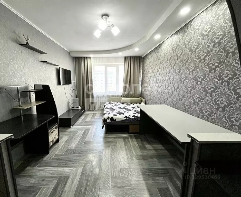 2-к кв. Хабаровский край, Комсомольск-на-Амуре Магистральное ш., 43к2 ... - Фото 2