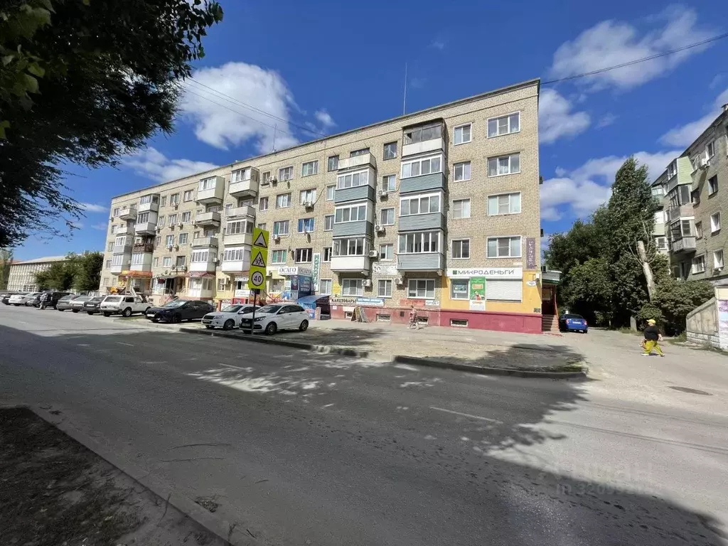2-к кв. Волгоградская область, Камышин ул. Мира, 23 (47.4 м) - Фото 0
