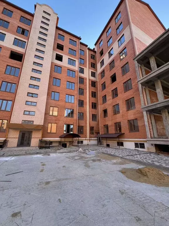 1-к. квартира, 34,6 м, 7/8 эт. - Фото 0