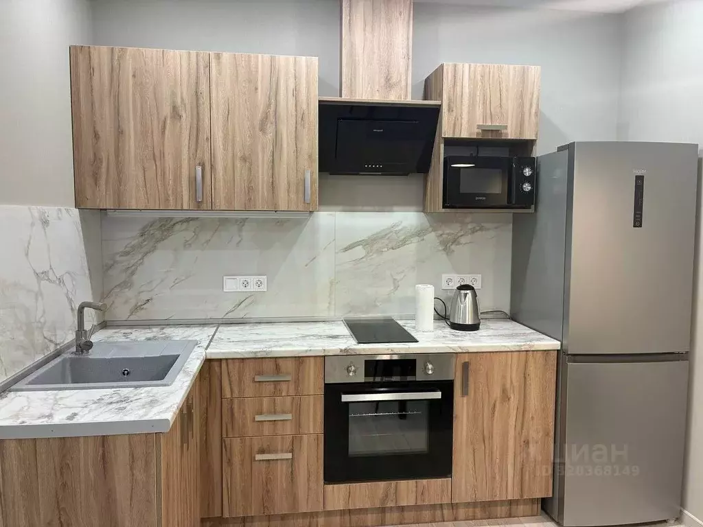 1-к кв. Самарская область, Тольятти ул. 40 лет Победы, 51Ж (45.0 м) - Фото 2