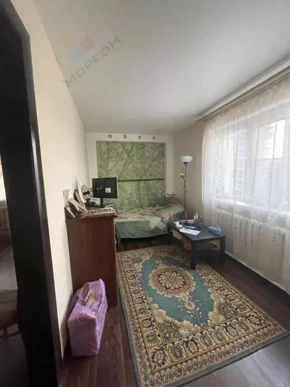 2-к кв. Краснодарский край, Краснодар Пашковский жилмассив, ул. ... - Фото 1