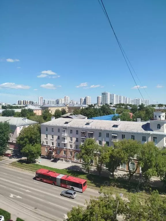 2-к кв. Пермский край, Пермь ул. Куйбышева, 101 (53.0 м) - Фото 1