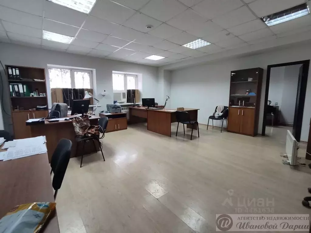 Офис в Самарская область, Самара Ново-Садовая ул., 106к155 (54 м) - Фото 0