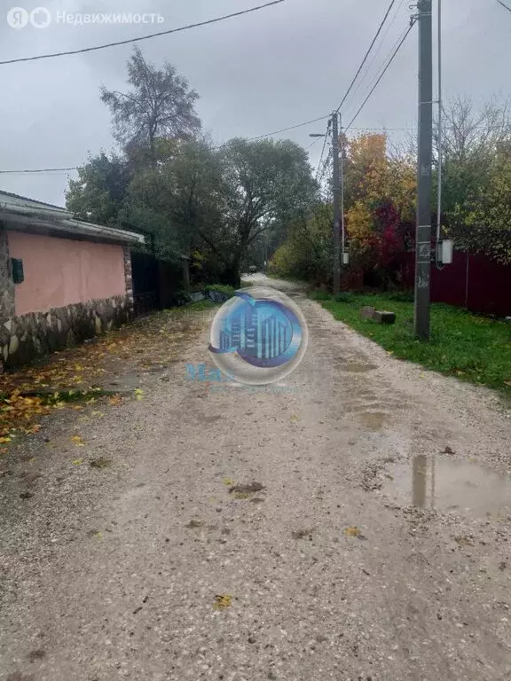 Дом в Московская область, городской округ Домодедово, деревня ... - Фото 1