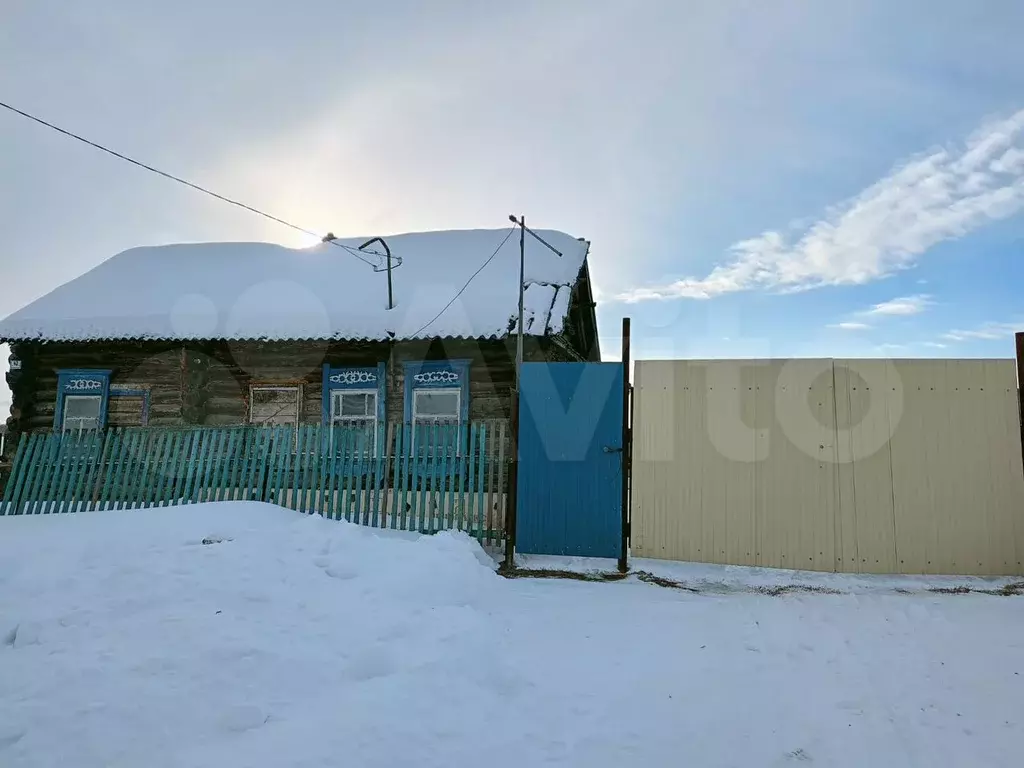 Дом 30,1 м на участке 20 сот. - Фото 0