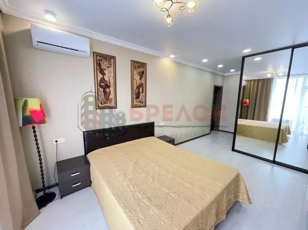 3-к кв. Ростовская область, Ростов-на-Дону пер. Гарнизонный, 1А (58.0 ... - Фото 2